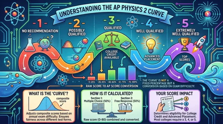 AP Physics 2 Curve image