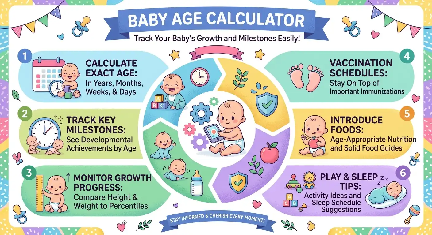 baby age calculator image