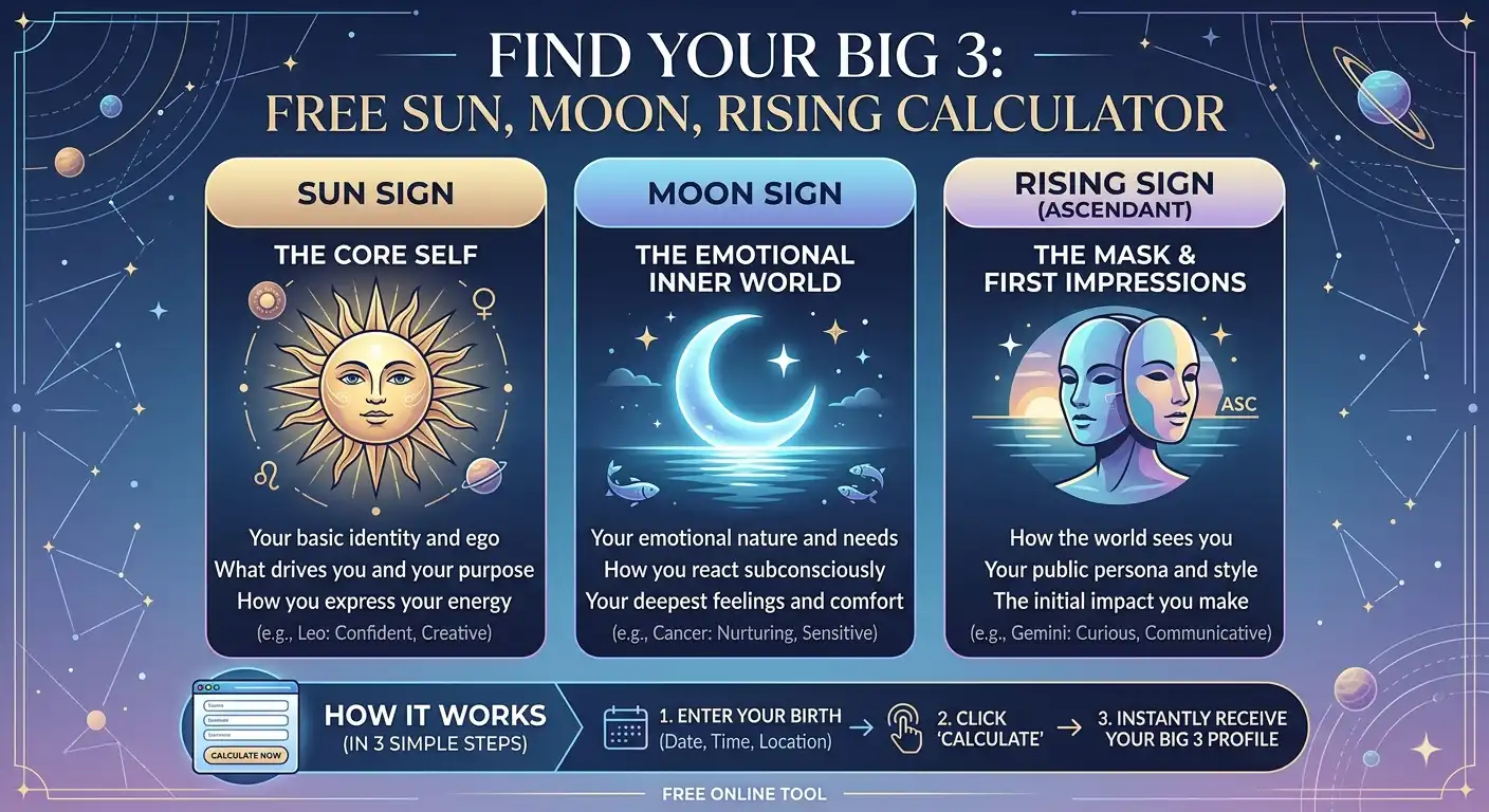 sun moon rising calculator feature image